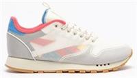 UK size 6.5 - reebok CLASSIC COMFY trainers off white gum sole RARE