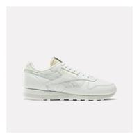 X Aries Classic Leather Trainers Opal Glow/£Cool Sage/£Storm Glow