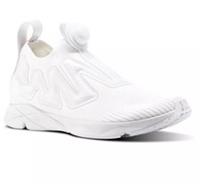 Reebok Pump Supreme Ultraknit (White/White) Men's Shoes CN0075 size UK 7 B91