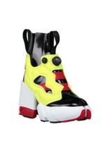 MAISON MARGIELA x REEBOK £1125 Tabi Instapump Fury Boots UK 5 EU 38 US 7.5 NEW