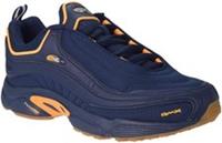 UK size 5 - reebok CLASSIC daytona dmx COMFY trainers navy RARE model
