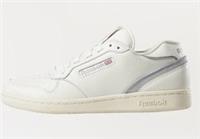 UK size 7.5 - reebok classic act COMFY trainers off white cream RARE