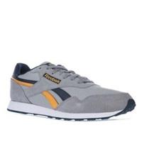 UK size 6.5 - reebok classic royal ultra COMFY casual trainers grey