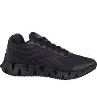 UK size 8.5 - reebok CLASSIC zig dynamica trainers black RARE