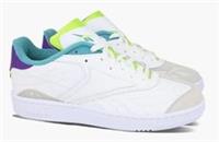 UK size 9.5 - reebok CLASSIC club c rc COMFY trainers white retro rare