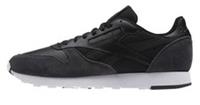 UK size 11.5 - reebok CLASSIC COMFY trainers RETRO VINTAGE RARE black grey