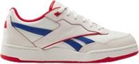 Reebok Unisex Adult BB 4000 II Chalk/Blue/Red UK 2.5 New with box