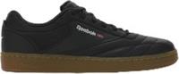 Reebok Club C Terrace CORE Black with Gum Sole Unisex Tennis Shoes size 4 UK