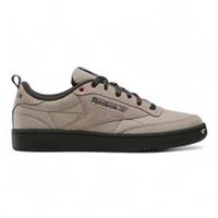 Reebok Club C 85 ASH/GREY/BOUNDLESSBLUE Unisex Tennis Shoes 3.5 UK