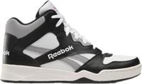 Reebok Men's Bb4500 Hi Unisex Basketball Sneakers White/Black/Grey 3 UK New