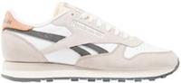 Reebok Classic Leather White/Moonstone/Grey 5 Unisex Running Shoes 4 UK