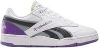 Reebok BB 4000 II PT WHITE/GREY6/MOON Female Basketball Shoes 6.5 UK New Boxed