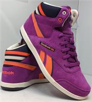 Womens Reebok High Top Trainers Size 3.5