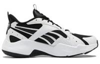 UK size 8 - reebok CLASSIC turbo restyle trainers retro white black rare design