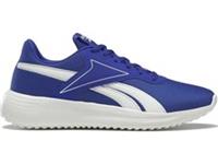 UK size 10.5 - reebok lite COMFY trainers running gym training royal blue