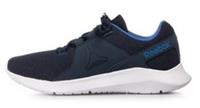 UK size 11.5 - reebok energy lux running gym fitness casual comfy trainers navy