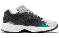 UK size 7 - reebok CLASSIC aztrek comfy trainers retro RARE grey black