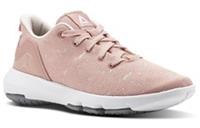 UK size 5.5 - reebok CLASSIC royal glide COMFY walking trainers mint pale green