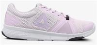 UK size 5.5 - reebok classic flexile COMFY walking trainers purple gym training