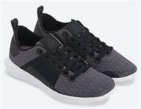 UK size 8.5 - reebok CLASSIC astroride casual comfy walking trainers grey black