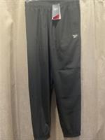Reebok Men's Tracksuit Bottoms Size M Lined Brand New With Tags - M Regular