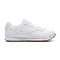 Reebok Royal Glide Ripple Clip White Gum FW0151 Classic Trainers NEW
