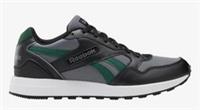 UK size 6.5 - reebok CLASSIC GL 1000 COMFY trainers grey black green retro RARE