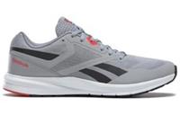 UK size 6 - reebok runner casual comfy walking running trainers grey black
