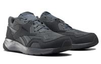 UK size 6 - reebok dashonic COMFY walking trainers running gym training grey