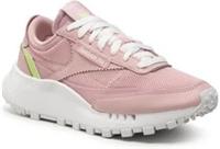 UK size 3.5 reebok CLASSIC legacy comfy cushioned running walking trainers pink