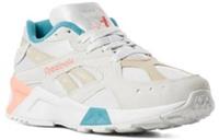 UK size 4 - reebok classic aztrek running walking trainers grey retro rare
