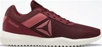 UK size 7.5 - reebok energy flexagon tr trainers walking training gym burgundy