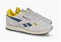 UK size 6 - reebok CLASSIC mu COMFY trainers grey teal