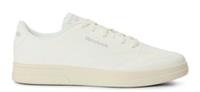 UK size 10.5 - reebok CLASSIC prime trainers cream grey reebok text