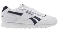 UK size 5 - reebok CLASSIC glide comfy trainers white navy