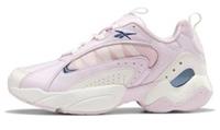 UK size 4.5 - reebok CLASSIC pervader comfy trainers lilac cream rare design