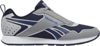 UK size 6 - reebok CLASSIC comfort footbed COMFY trainers navy grey