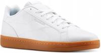UK size 6 - reebok CLASSIC royal complete comfy trainers white gum stitch sole