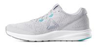 UK size 6.5 - reebok runner comfy running walking trainers grey teal white sole
