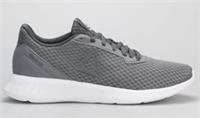 UK size 7 - reebok lite running walking lightweight comfy trainers grey white