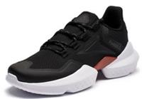 UK size 6.5 - reebok CLASSIC split fuel comfy trainers black rare design
