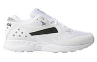 UK size 5 - reebok CLASSIC pyro walking trainers grey black white sole