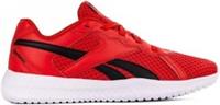 UK size 5 - reebok CLASSIC flexagon energy walking comfy trainers red black