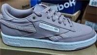 UK size 5 - reebok classic revenge comfy trainers stitch sole mauve rare
