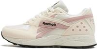 UK size 4.5 - reebok CLASSIC pyro walking trainers ecru mauve pink