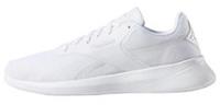 UK size 4.5 - reebok CLASSIC ec ride walking trainers lightweight cloud white