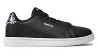 UK size 5 - reebok classic royal complete walking trainers stitch sole black