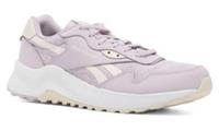 UK size 3.5 - reebok classic heritance comfy cushioned trainers lilac