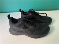 Kid's Black Reebok XT Sprinter 2 Trainers UK Size 13k.