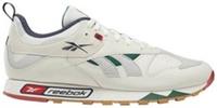UK size 4.5 - reebok CLASSIC leather rc trainers RARE design white chalk